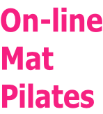 On-line Mat  Pilates